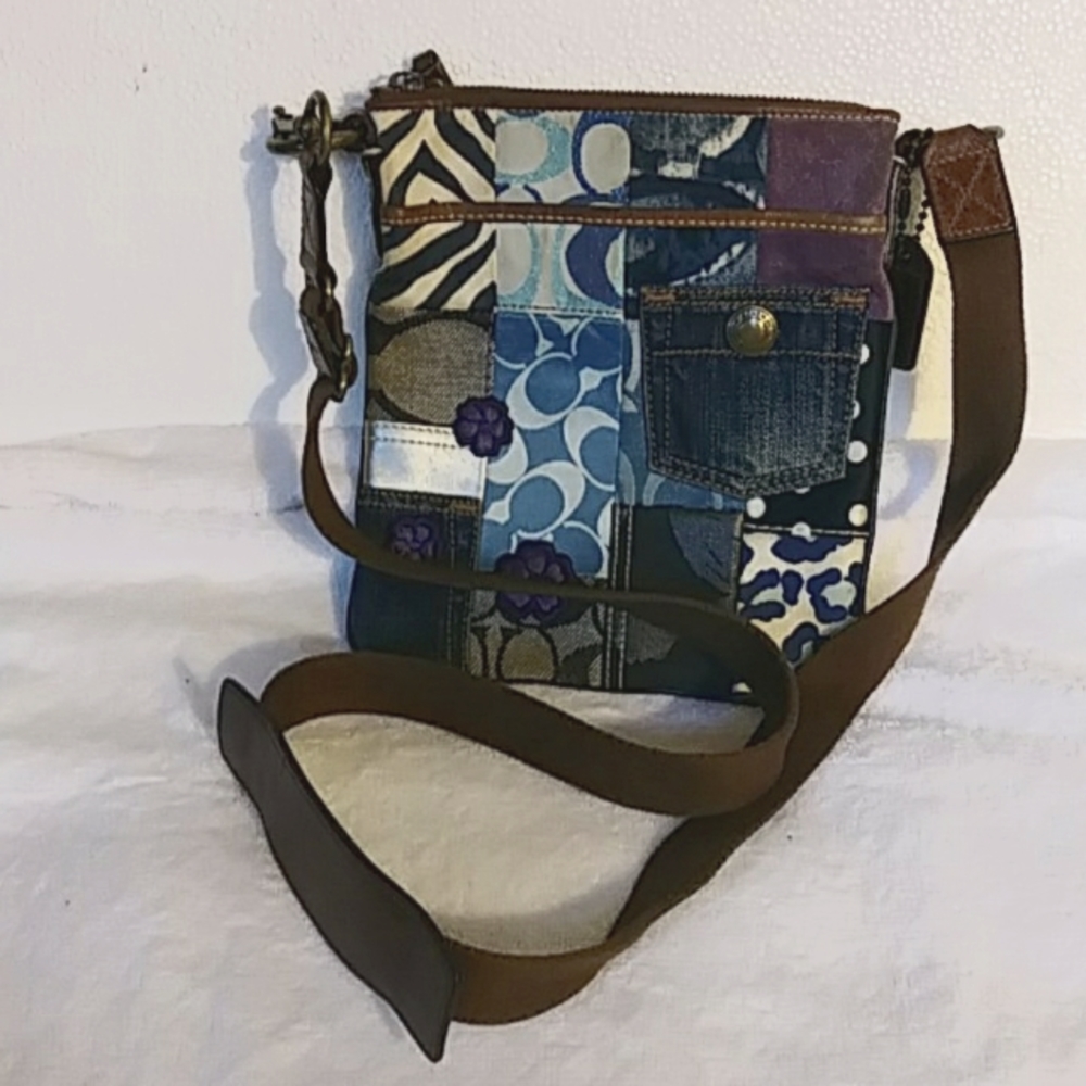 Coach crossbody bag